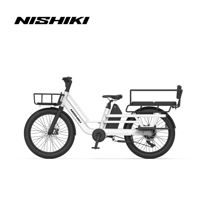 Xe đạp trợ lực điện Nishiki – E-BIKES 24INH 2N122 – CHAIN