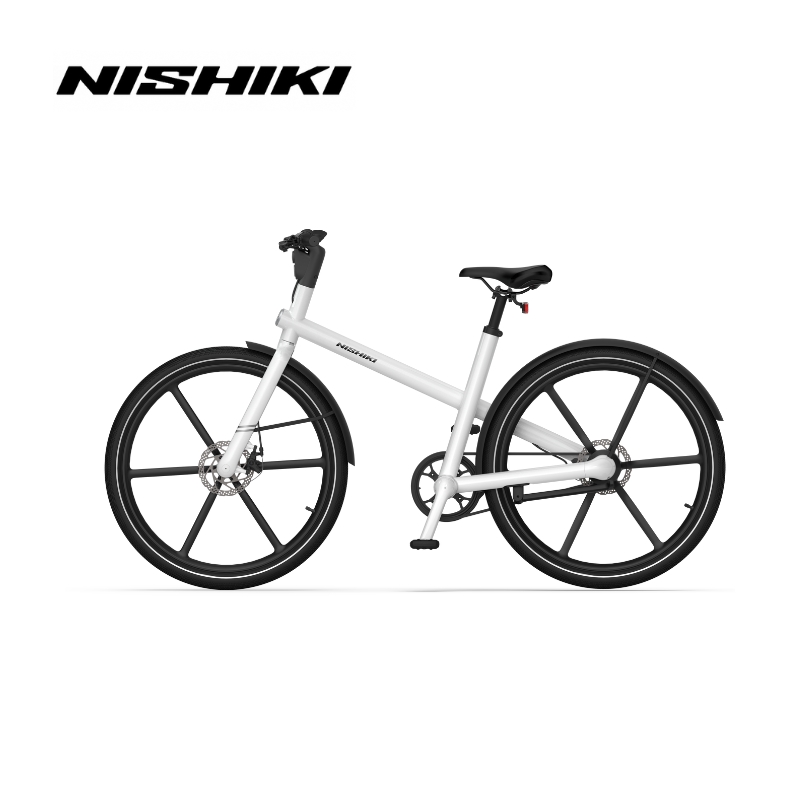 Xe Đạp Trợ Lực Điện NISHIKI E-BIKES 27.5INH – Curoa