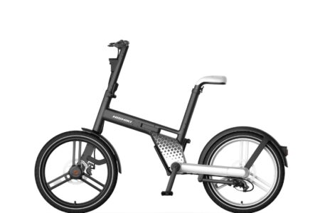 Xe Đạp Trợ Lực Điện NISHIKI E-BIKES 20INH – CHAIN