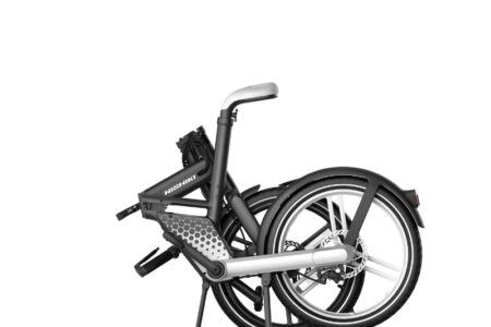 Xe Đạp Trợ Lực Điện NISHIKI E-BIKES 20INH – CHAIN