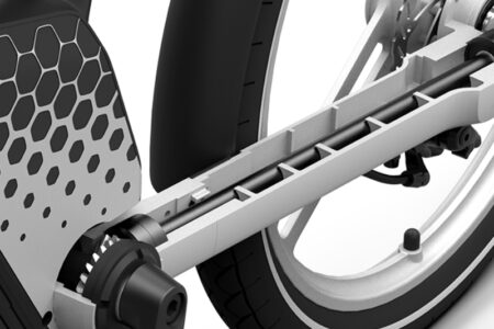 Xe Đạp Trợ Lực Điện NISHIKI E-BIKES 20INH – CHAIN