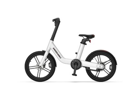Xe Đạp Trợ Lực Điện NISHIKI E-BIKES 20INH – CHAIN