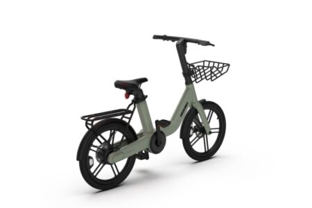 Xe Đạp Trợ Lực Điện NISHIKI E-BIKES 20INH – CHAIN