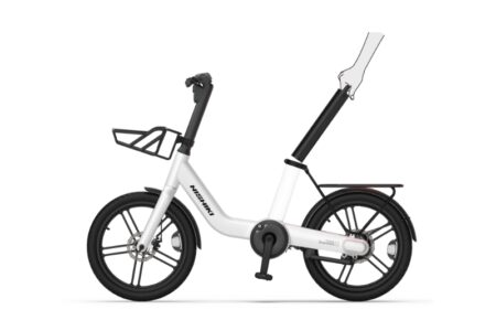 Xe Đạp Trợ Lực Điện NISHIKI E-BIKES 20INH – CHAIN