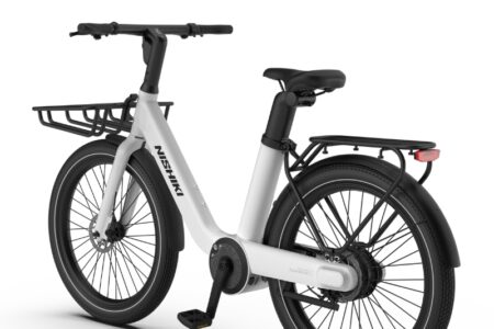 Xe đạp trợ lực điện Nishiki E-BIKES 24INH – CHAIN