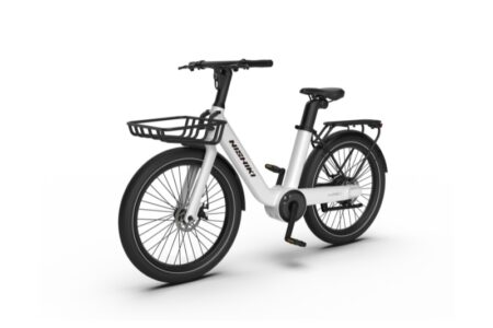 Xe đạp trợ lực điện Nishiki E-BIKES 24INH – CHAIN