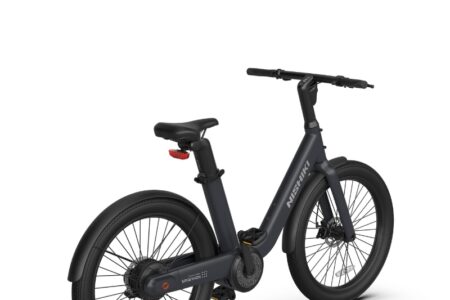 Xe đạp trợ lực điện Nishiki E-BIKES 24INH – CHAIN