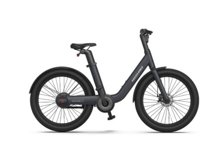 Xe đạp trợ lực điện Nishiki E-BIKES 24INH – CHAIN