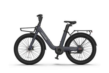 Xe đạp trợ lực điện Nishiki E-BIKES 24INH – CHAIN
