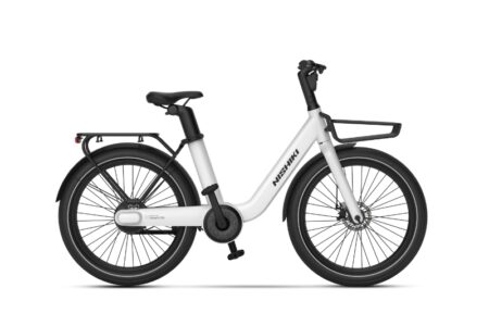 Xe đạp trợ lực điện Nishiki E-BIKES 24INH – CHAIN