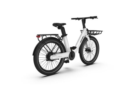 Xe đạp trợ lực điện Nishiki E-BIKES 24INH – CHAIN