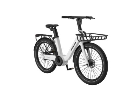 Xe đạp trợ lực điện Nishiki E-BIKES 24INH – CHAIN