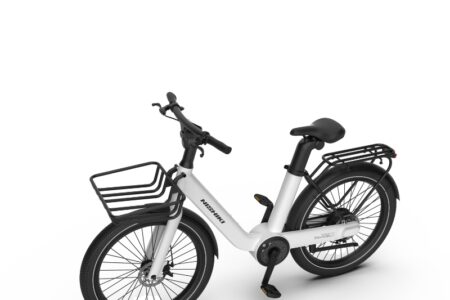 Xe đạp trợ lực điện Nishiki E-BIKES 24INH – CHAIN