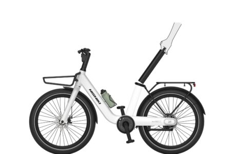 Xe đạp trợ lực điện Nishiki E-BIKES 24INH – CHAIN