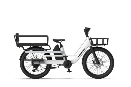 Xe Đạp Trợ Lực Điện NISHIKI E-BIKES 20INH – CHAIN