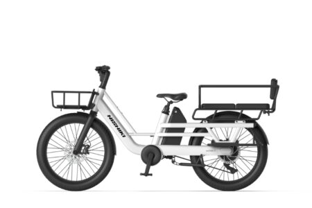 Xe Đạp Trợ Lực Điện NISHIKI E-BIKES 20INH – CHAIN