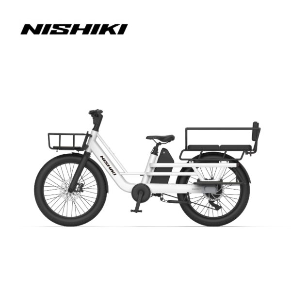 Xe Đạp Trợ Lực Điện NISHIKI E-BIKES 20INH – CHAIN