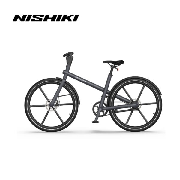 Xe Đạp Trợ Lực Điện NISHIKI E-BIKES 27.5INH – Curoa