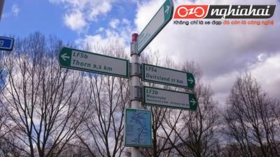 Đường dành cho xe đạp tại Hà Lan 2