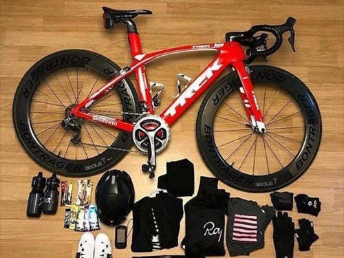4 cách để mang thêm đồ trên xe đạp của bạn 2
