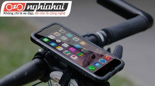 5 công nghệ trên iphone X dành cho người đi xe đạp 1`