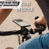 5 công nghệ trên iphone X dành cho người đi xe đạp