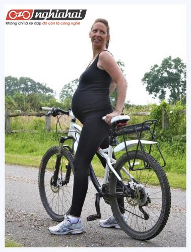 Bạn có thể đạp xe khi mang bầu không? 6 lời khuyên của chuyên gia giúp bạn đạp xe an toàn (Phần 1) 3