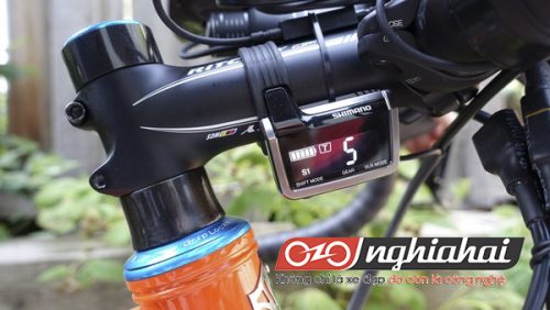 Bánh răng điện tử Shimano sẽ sớm có chức năng tự sạc điện trên xe đạp 1