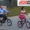 Cách để bé tự tin khi đạp xe đạp trẻ em 1