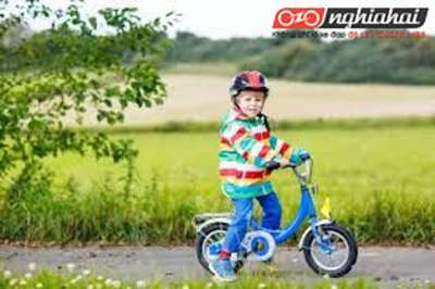 Giới thiệu tổng thể xe đạp trẻ em Forever (Vĩnh Cửu) 2