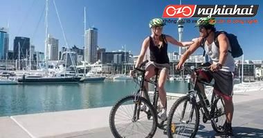 Kĩ năng đạp xe trong thành phố phồn hoa 1