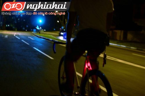 Làm sao để đạp xe trong đêm tối an toàn (phần 1) 3