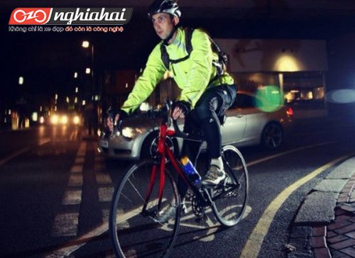 Làm sao để đạp xe trong đêm tối an toàn (phần 2) 1