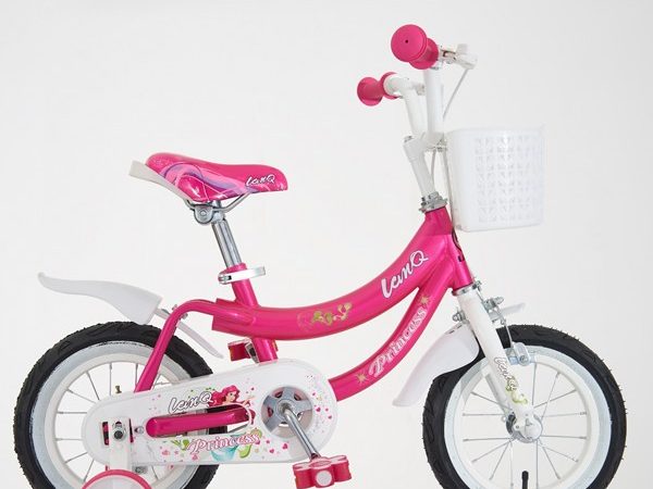 Những loại xe đạp trẻ em bé gái tốt nhất 1