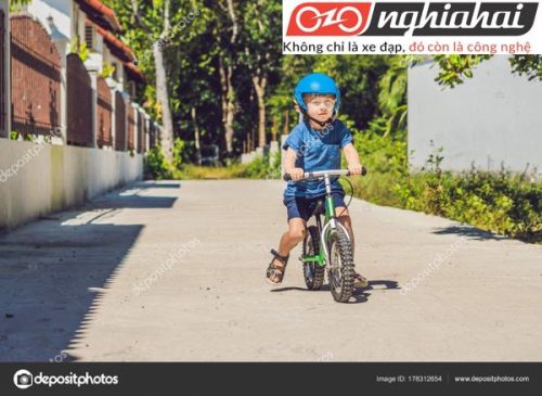 Tìm hiểu dòng xe đạp trẻ em nổi tiếng 3