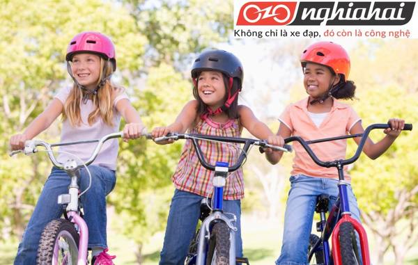 Tìm hiểu về xe đạp trẻ em nhẹ nhất hiện nay 3