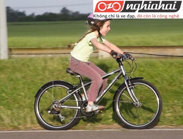 Tìm hiểu xe đạp trẻ em hỗn hợp 3