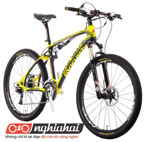 Ai cũng muốn có một chiếc xe đạp đua như Maruishi 3