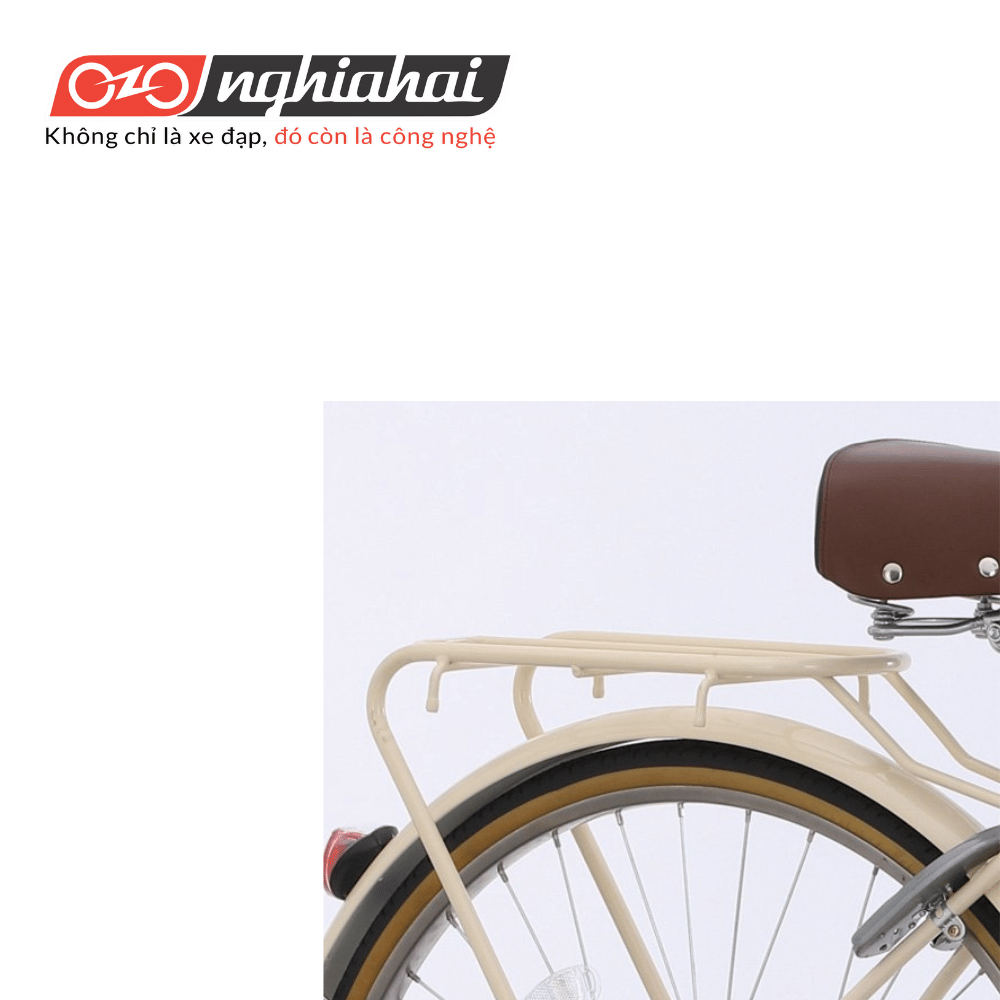 Gacbaga sau xe đạp Mini Nhật Premier PEP263E