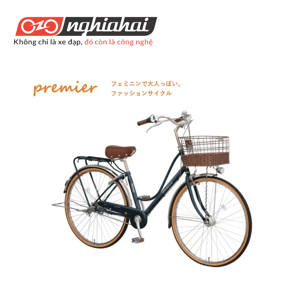 Xe Đạp Nhật Bản: Xe Đạp Mini Nhật Premier PEP263E