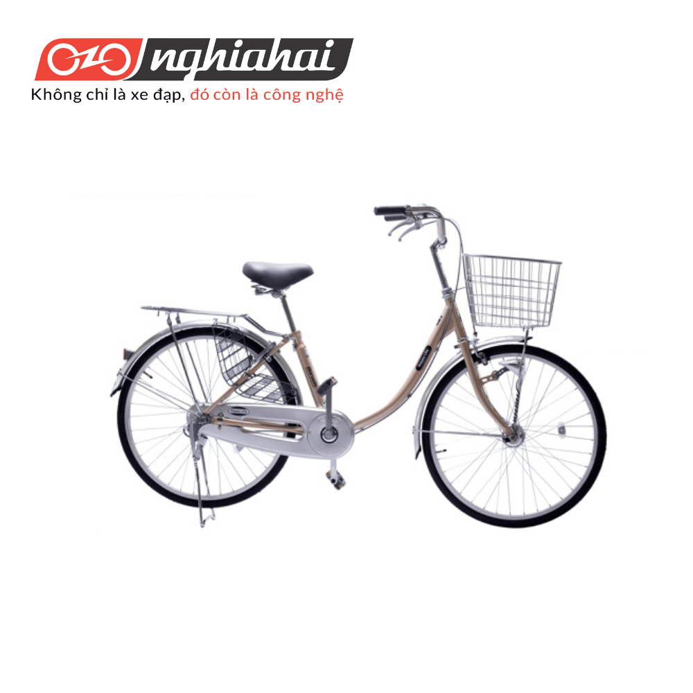 Xe Đạp Nhật Bản: Xe Đạp Mini Nhật CAT2412
