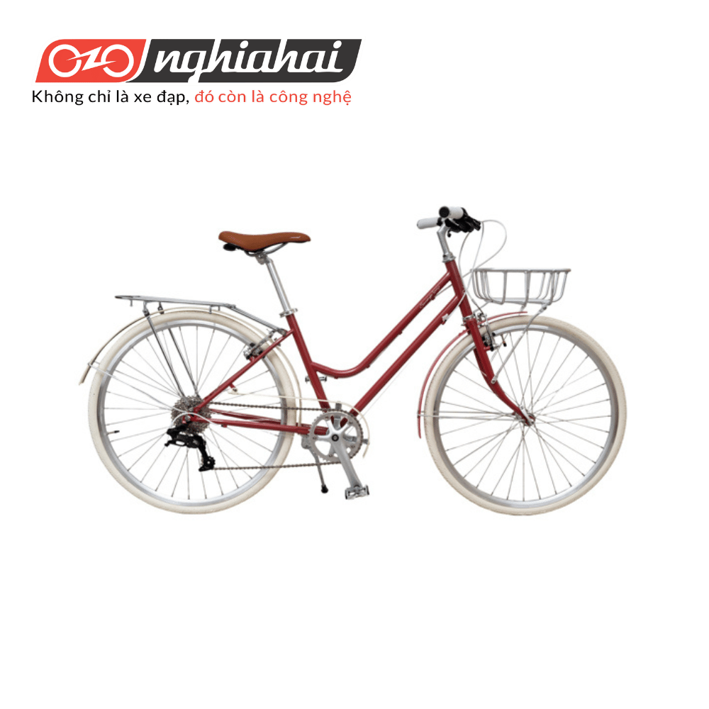 Xe đạp mini Nhật RIKULAU BREEZE