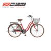 Xedapnhatban.vn - Xe đạp mini Nhật WAT 2673 - Màu Đỏ