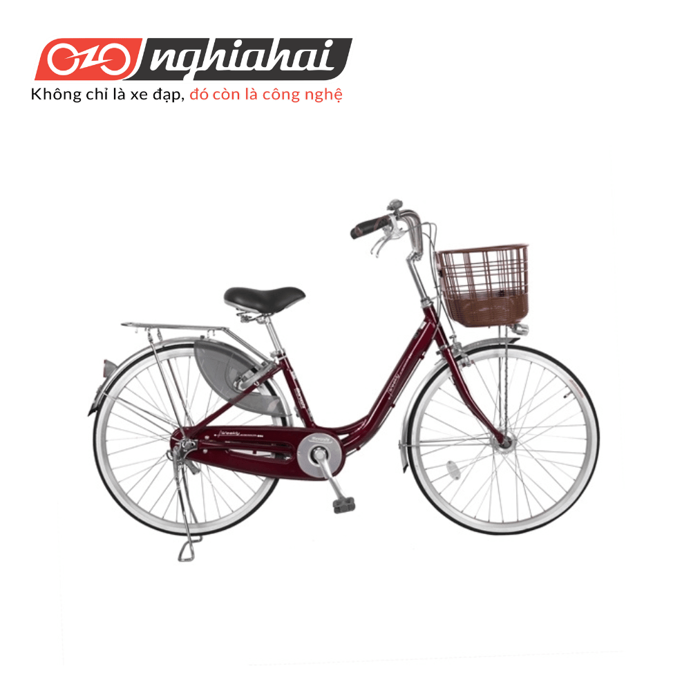 Xe Đạp Maruishi: Xe Đạp Mini Nhật CAT2611