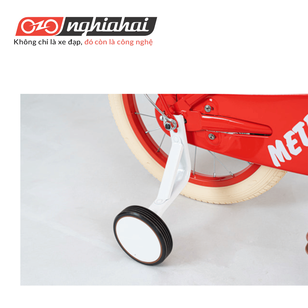 Xe Đạp Nhật Bản: Xe Đạp Trẻ Em NISHIKI METRO 16 inches