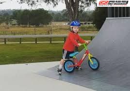 Cách lựa chọn xe đạp trẻ em cân bằng 3