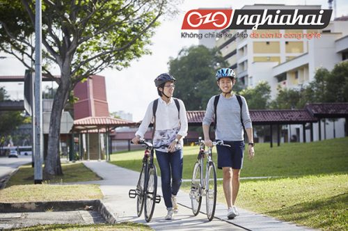 Cách mà các cặp đôi đạp xe cùng nhau tận hưởng một chuyến đi (phần 1) 1