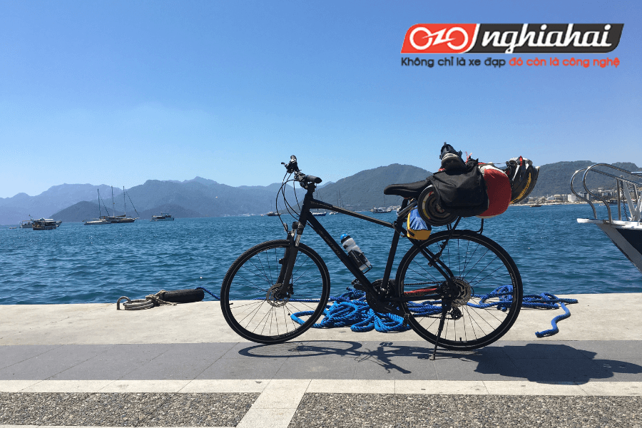 Kiến thức du lịch quốc đảo bằng xe đạp
