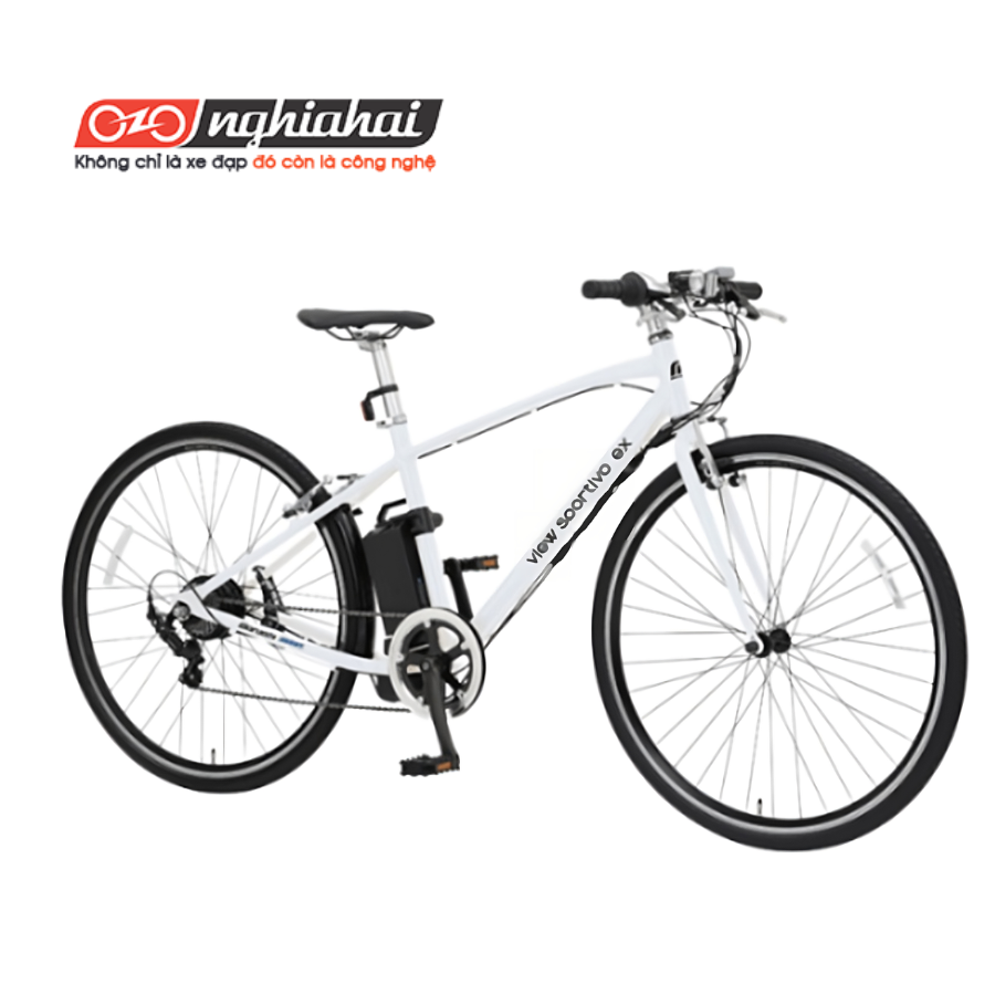 Xe đạp trợ lực điện Sportivo Ex