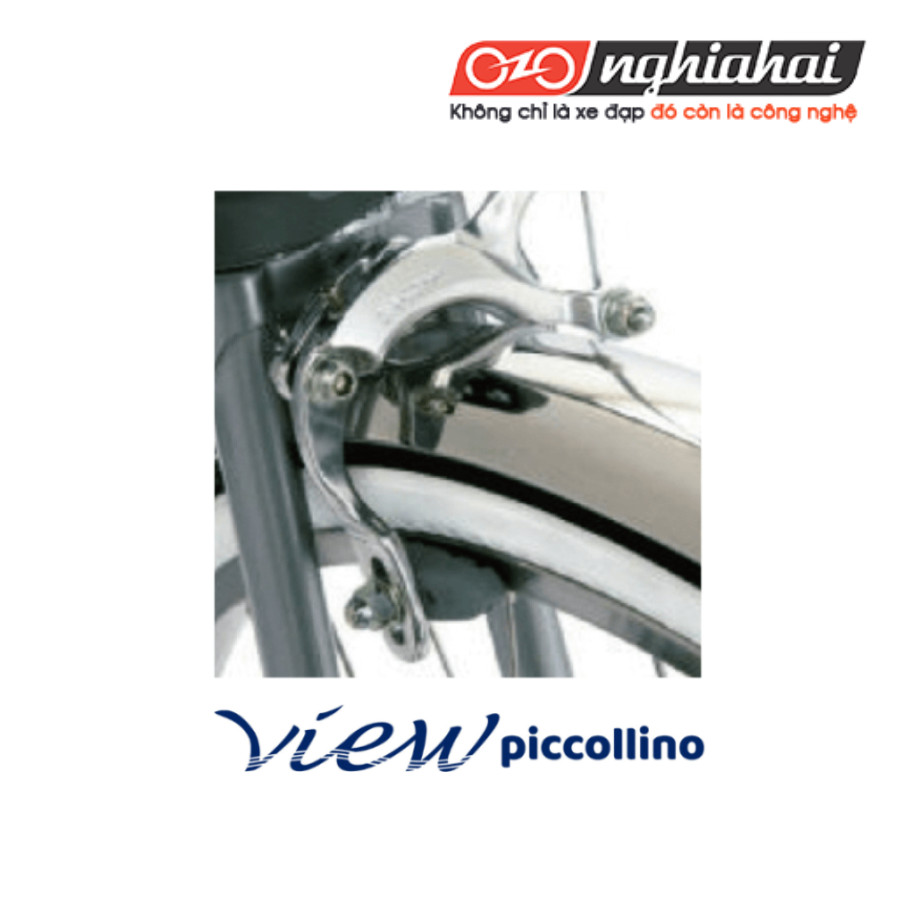 Xe đạp trợ lực điện View Piccollino
